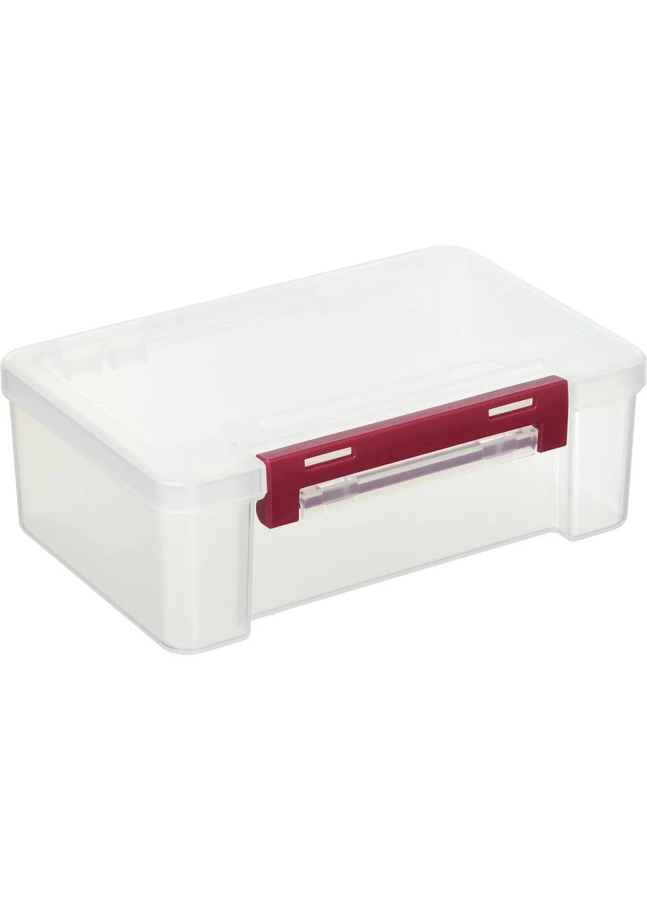 Коробка Multi Case HD (M-HD) 178×120×60mm clear Meiho (395941902)