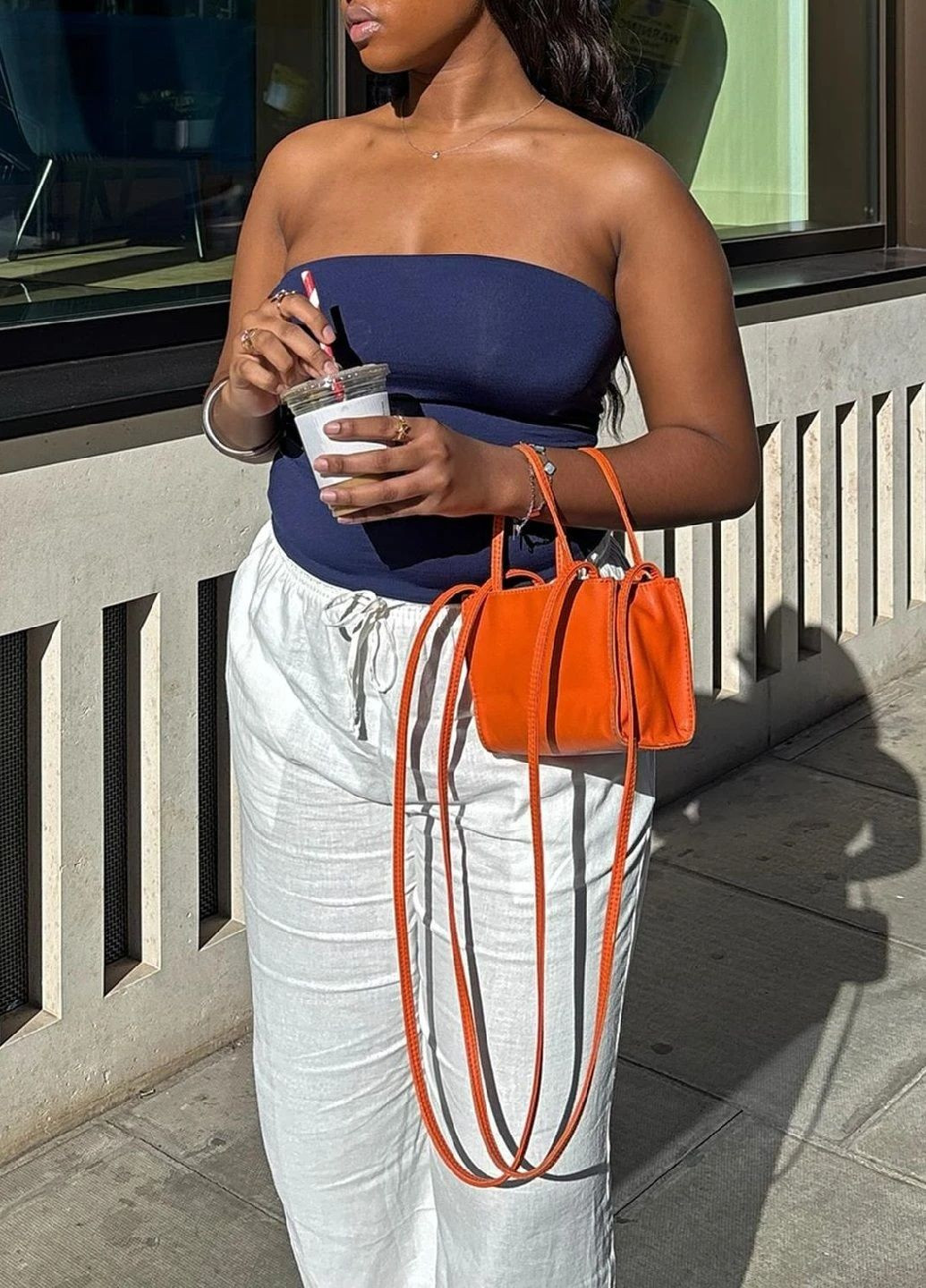 Топ Bershka (347146651)