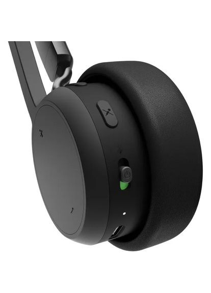 Гарнитура Wireless Stereo Headset Black (4XD1Q30302) Lenovo (322936699)