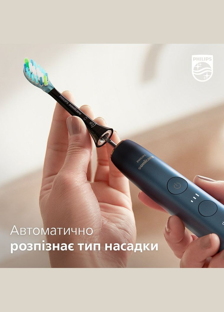 Зубна електрощітка Sonicare HX9911/88 Philips (341490701)