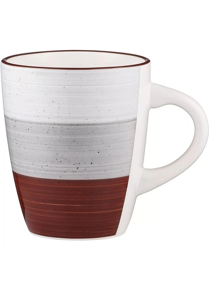 Кухоль Salerno 360 мл Blue/Grey/Burgundy (AR1236SG) Ardesto (378127794)