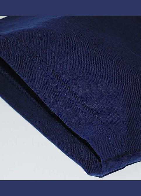 Синя футболка чоловіча original t (061082032xl) Fruit of the Loom