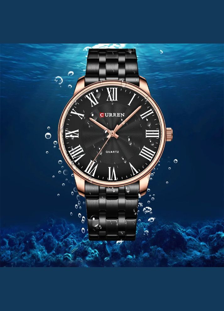 8422 Black-Gold китай минеральное Curren (323015581)