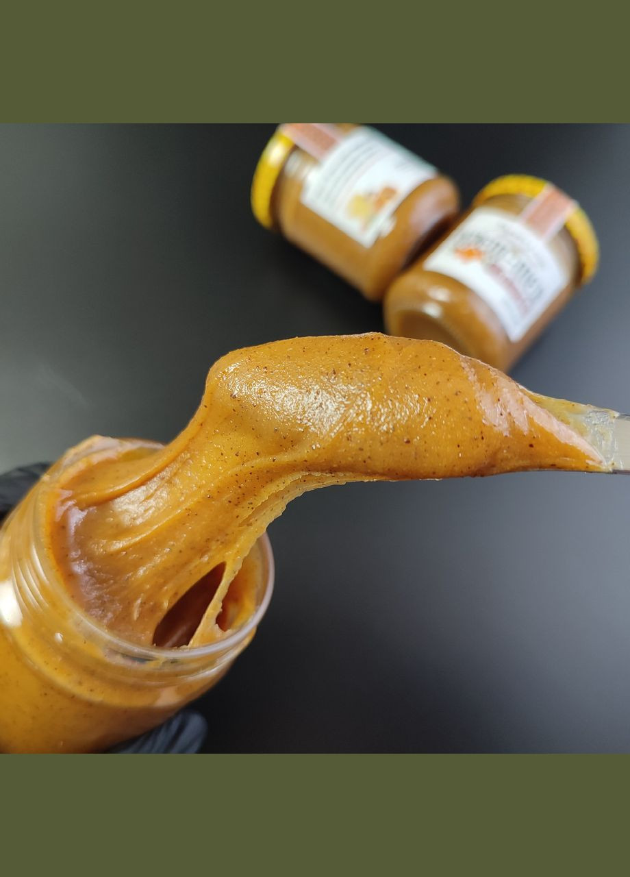 Крем-мед Обліпиха 250 грам МЕД ПОШТОЮ (322148819)