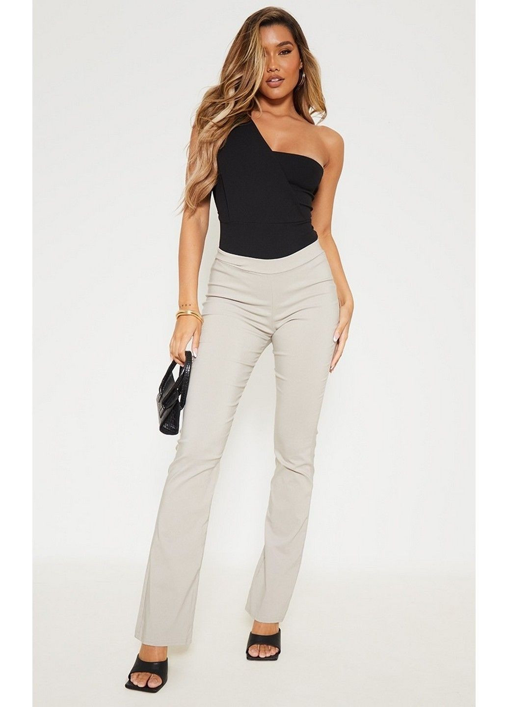 Блузка-боді PrettyLittleThing (302820448)