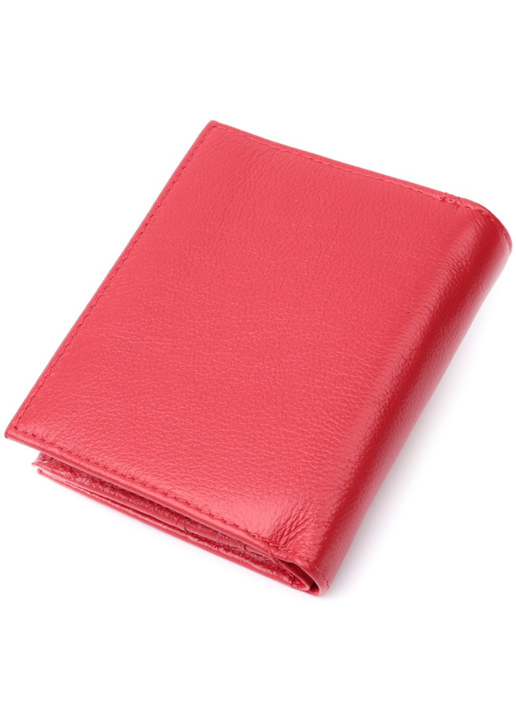 Женский кожаный кошелек 12х10х2 см st leather (315874165)