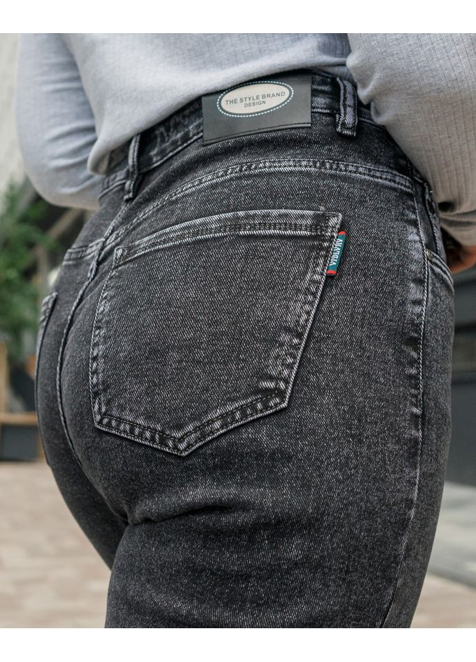 Джинсы VJeans M6012-3 Alenka Plus - (360655670)