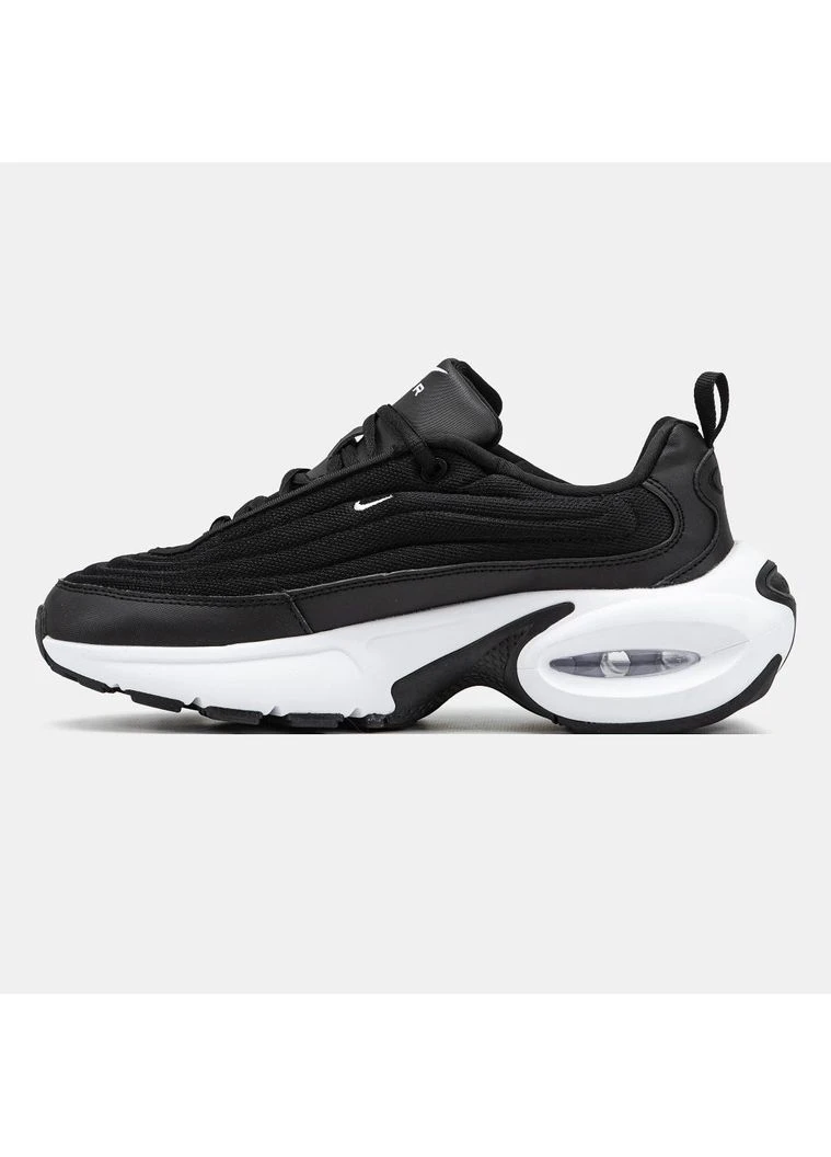 Білі літні кросівки nike air max portal black white найк аір макс портал No Brand