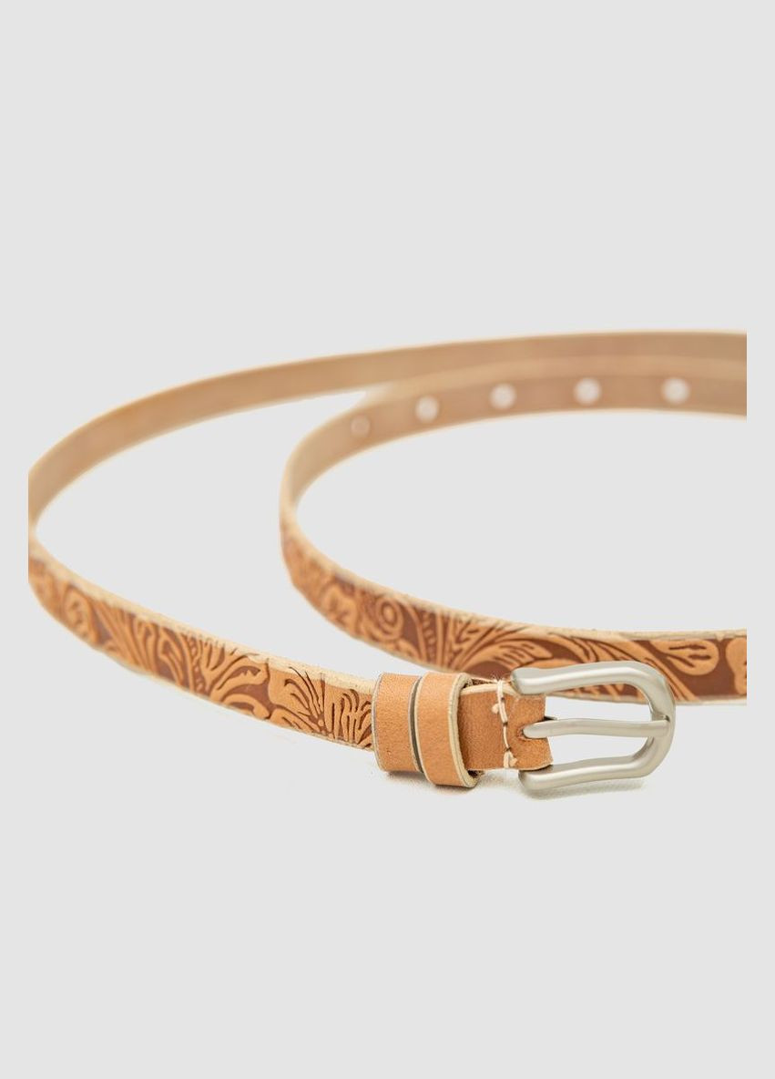 Ремінь жіночий тонкий Ager (317273421)