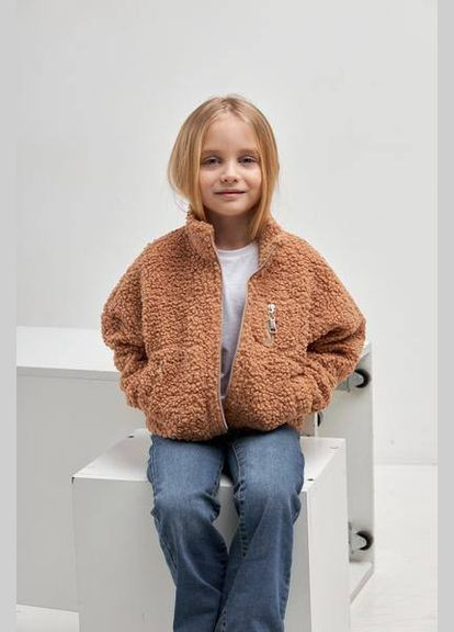 Бомбер дитячій EVAN на блискавці (322068591)