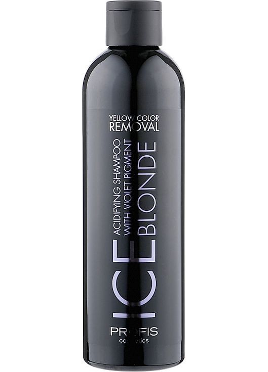 Антижелтый шампунь Ice Blonde, 250 мл Profis (352172448)