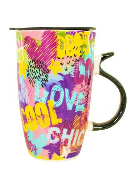 Чашка Freestyle 420 мл (21-279-121) Keramia (323116381)