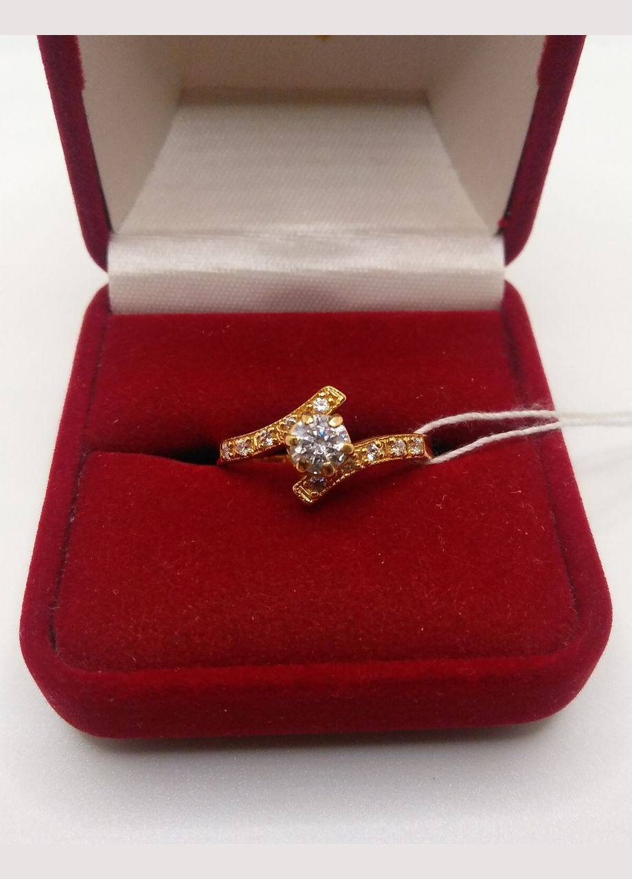 Каблучка золото 585° 2,85г. () Столична Ювелірна Фабрика 140247 (305583033)