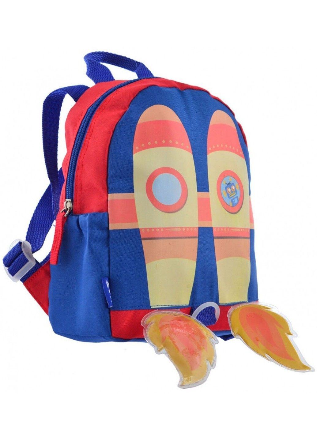 Рюкзак для ребенка К-19 «Rocket» 5,5 л (556541) Yes (291682909)