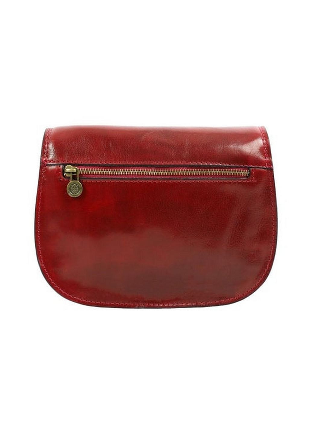 Женская кожаная сумка кросс-боди 25х18х9 см Time Resistance (315868839)