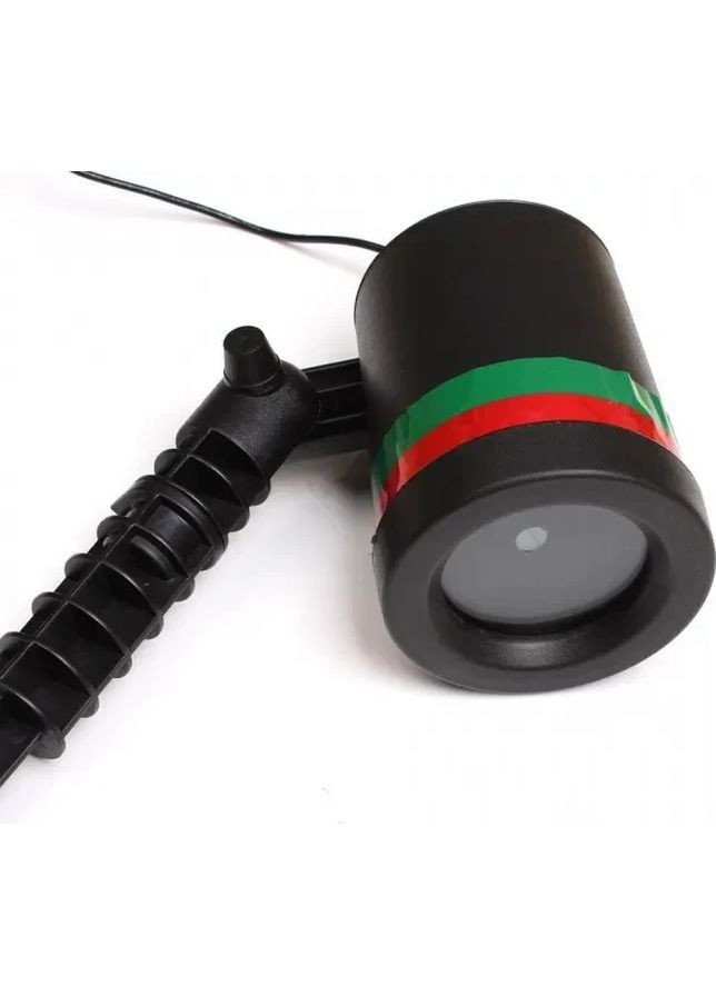 Лазерная установка-проектор Star shower laser light, новогодний проектор Digital (364506915)