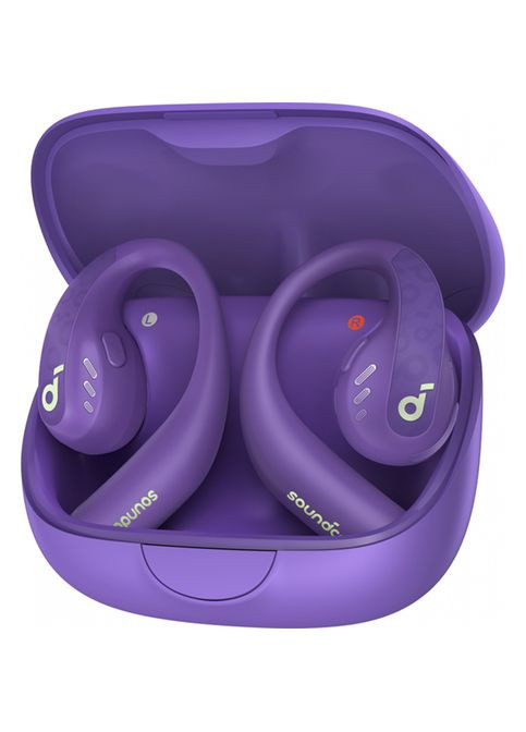 Гарнітура SoundCore AeroFit Pro Purple (A3871GQ1) Anker (336213446)