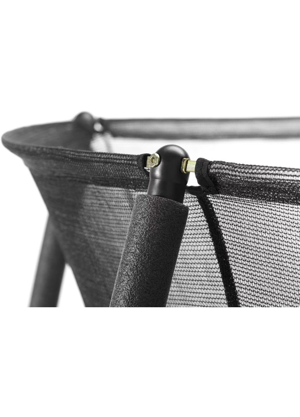 Батут Comfort Edition круглый, 366см, зеленый Salta (315005940)