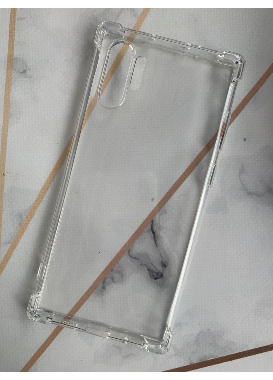 Силиконовый чехол с утолщёнными углами для Xiaomi Redmi Note 10 Pro/10 Pro Max Creative (359495606)