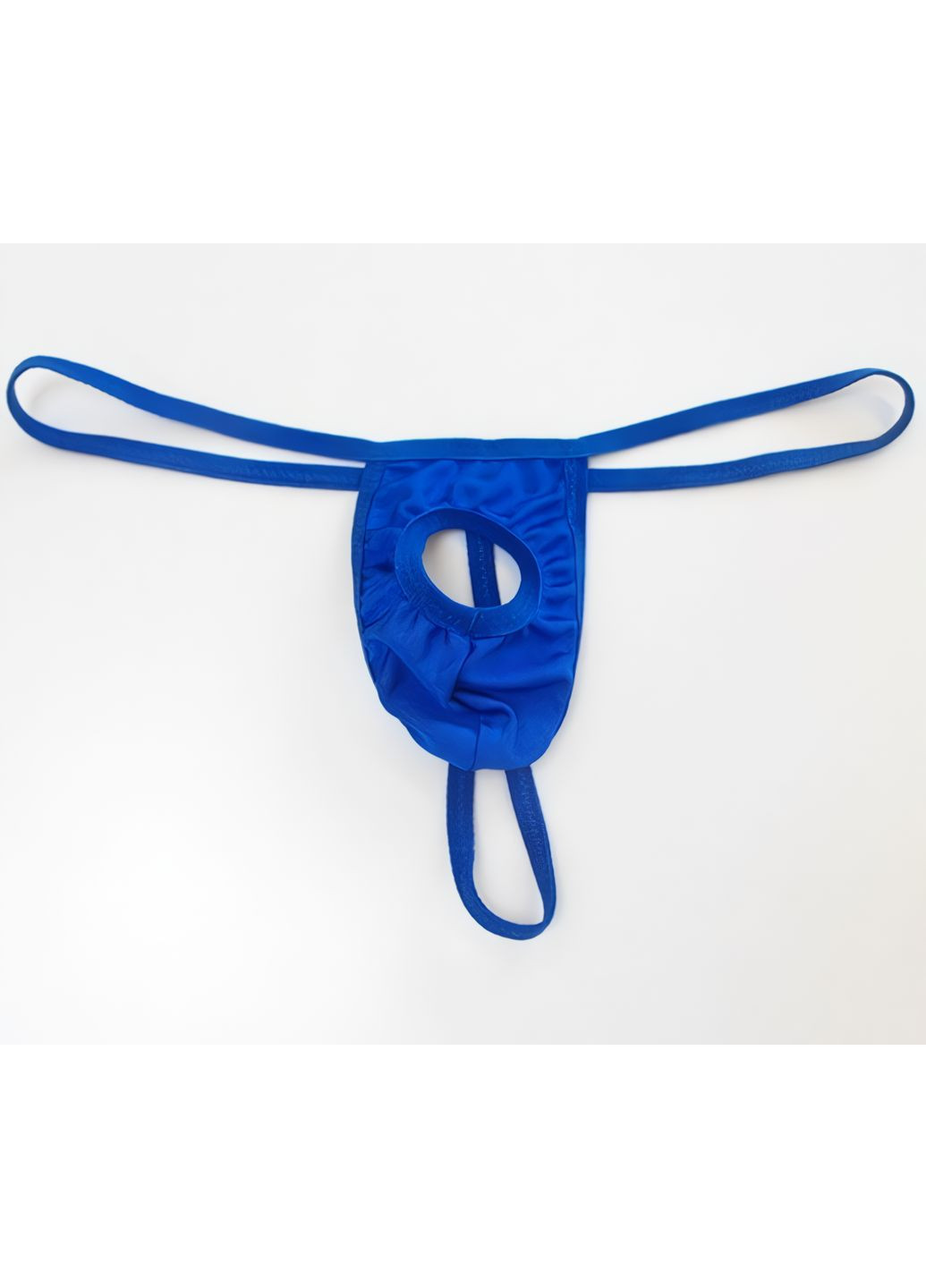 Чоловічі стрінги з отвором для пеніса S-L No Brand (368892518)