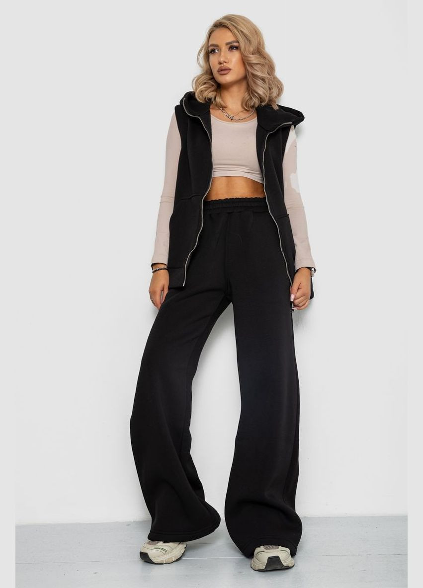 Костюм женский на флисе трехнитка Ager 102R7725 (302949579)