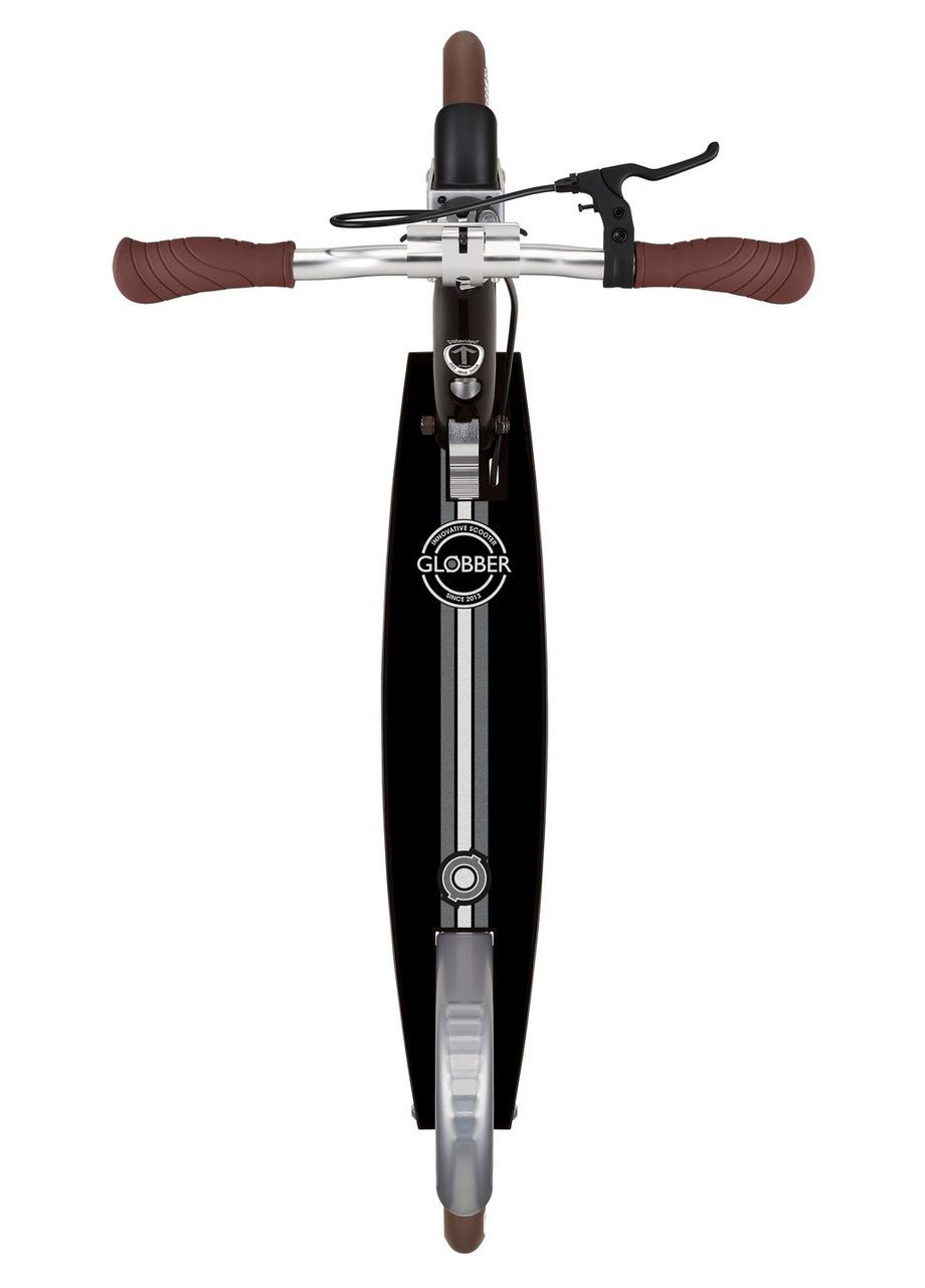 Самокат NL205 Deluxe с ручным тормозом до 100кг () Globber 685-120 (363820496)