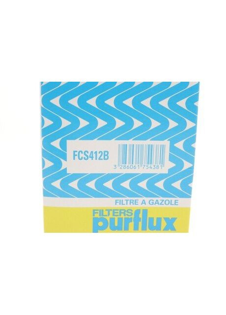 Фильтр топливный FCS412B Purflux (342413087)