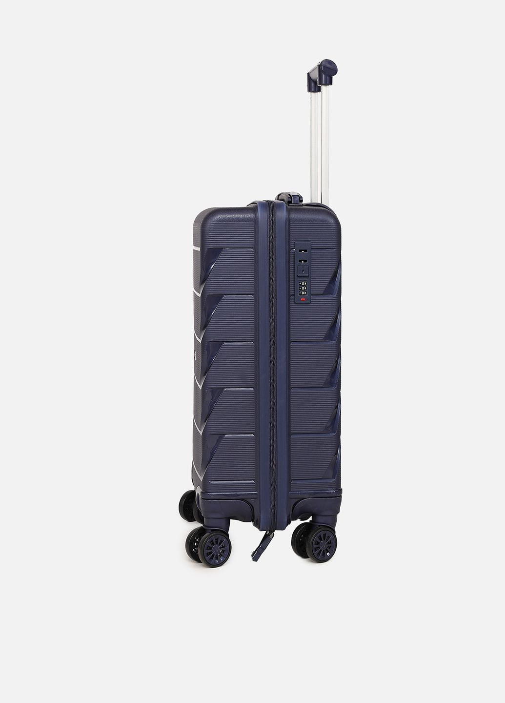 Валіза чоловіча колір темно-синій L CB-00275070 Yuki (330223239)