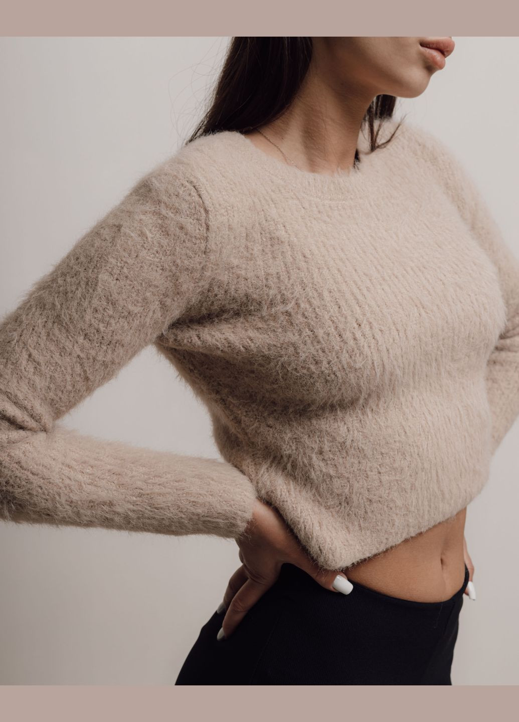 Кофта короткая Dilvin (311504054)