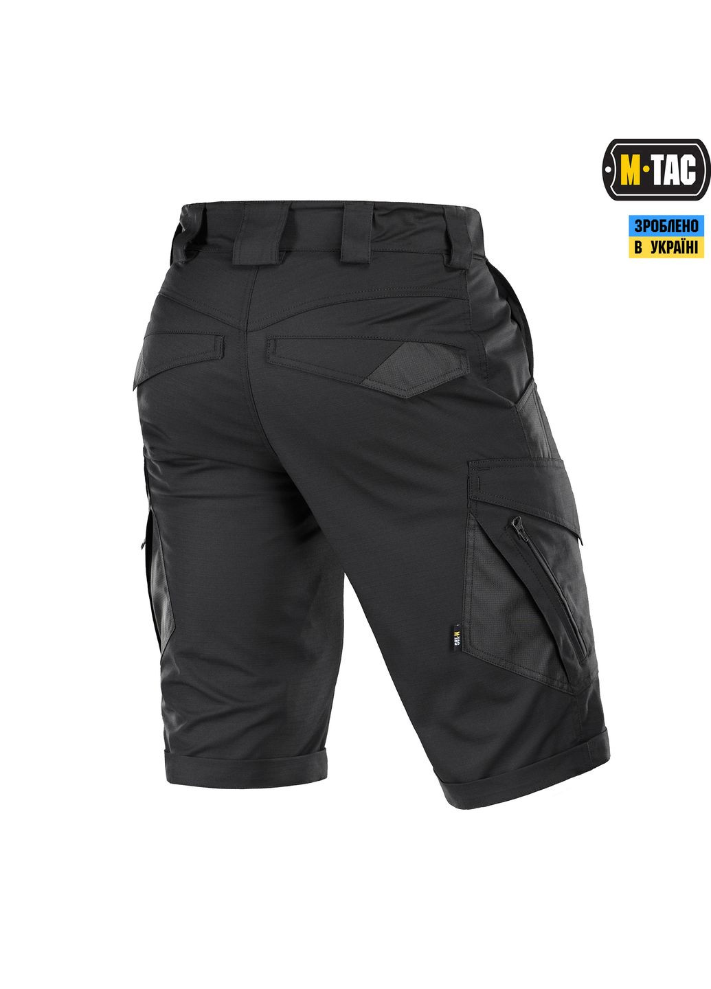 Шорти Aggressor Gen.II Flex Black ( ) M-TAC (303415665)