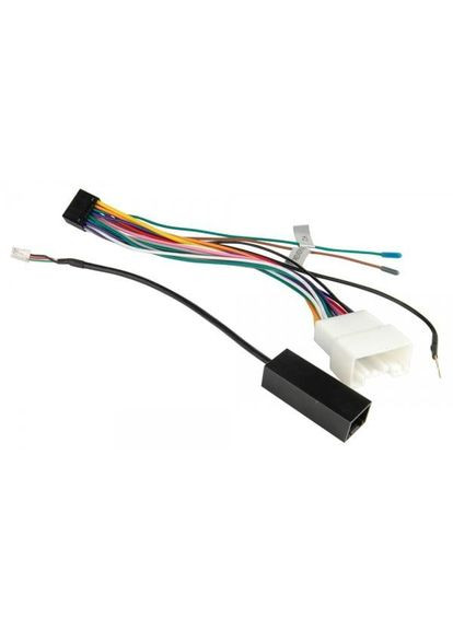 Адаптер питания серии 16-010 (16 pin) для MITSUBISHI 2007+ Carav (346503640)