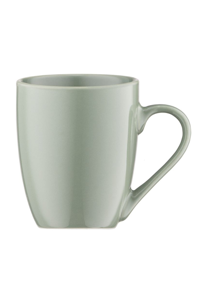 Чашка Capri AR0532CG 320 мл зеленая Ardesto (349223504)