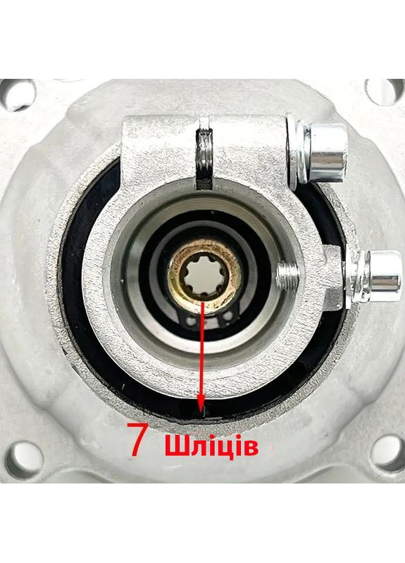 Редуктор верхній 7 шліць d=26 мм GOODLUCK (364120829)