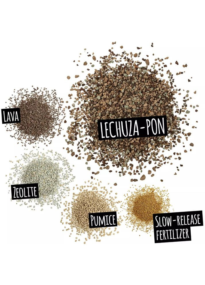 Субстрат PON 18 л (19563) Lechuza (323204496)