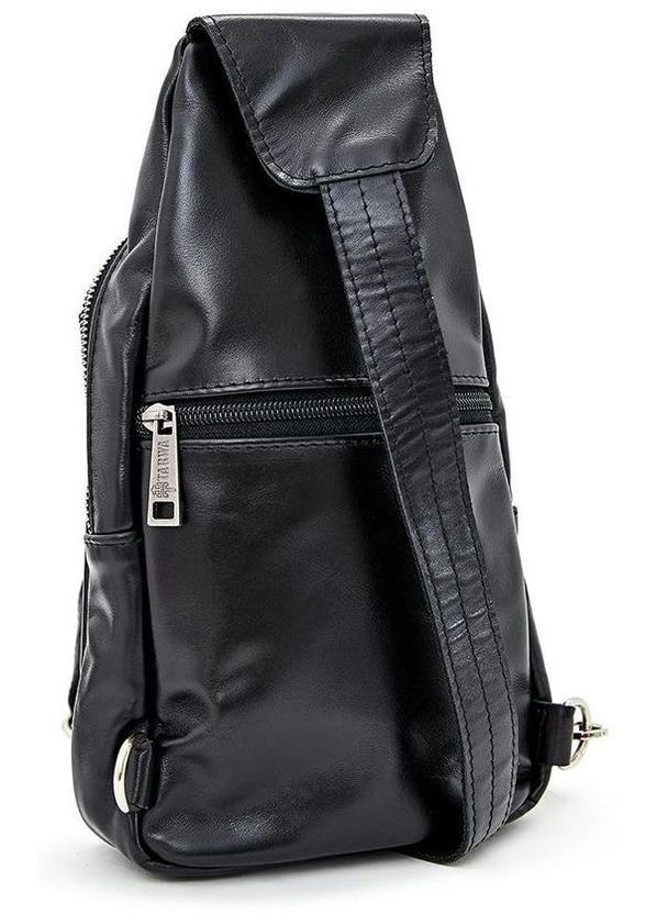 Сумка мужская планшет для документов рюкзак слинг в дорогу сумочка для телефона Черный 34841 TARWA (332612663)