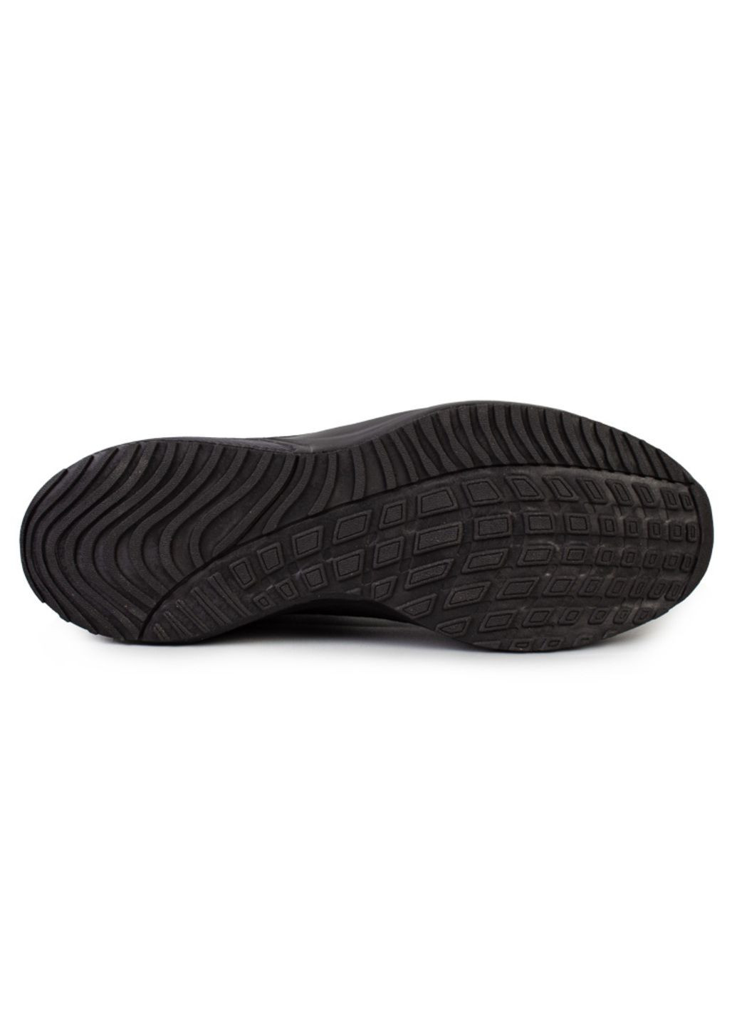 Черные демисезонные кроссовки мужские бренда 9200523_(1) Restime