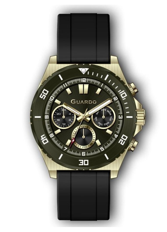 Мужские наручные часы 012757-2 (GVB) Guardo (330809026)