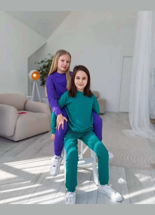 Костюм для девочки (подростковый) HC (h001-6296-057) No Brand (308201968)