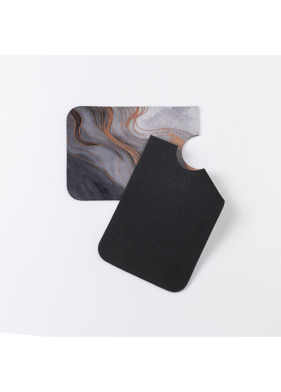 Влаговпитывающий коврик для раковины под кран из полиэстера 37,5*13 см HP-42-11BG Yiwu (371236167)