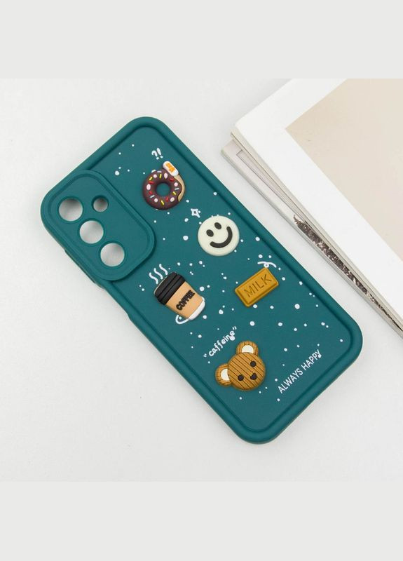 Чохол на Samsung Galaxy A15 4G/5G / для самсунг галаксі А15 об'ємні Toys Case Epik (356100244)