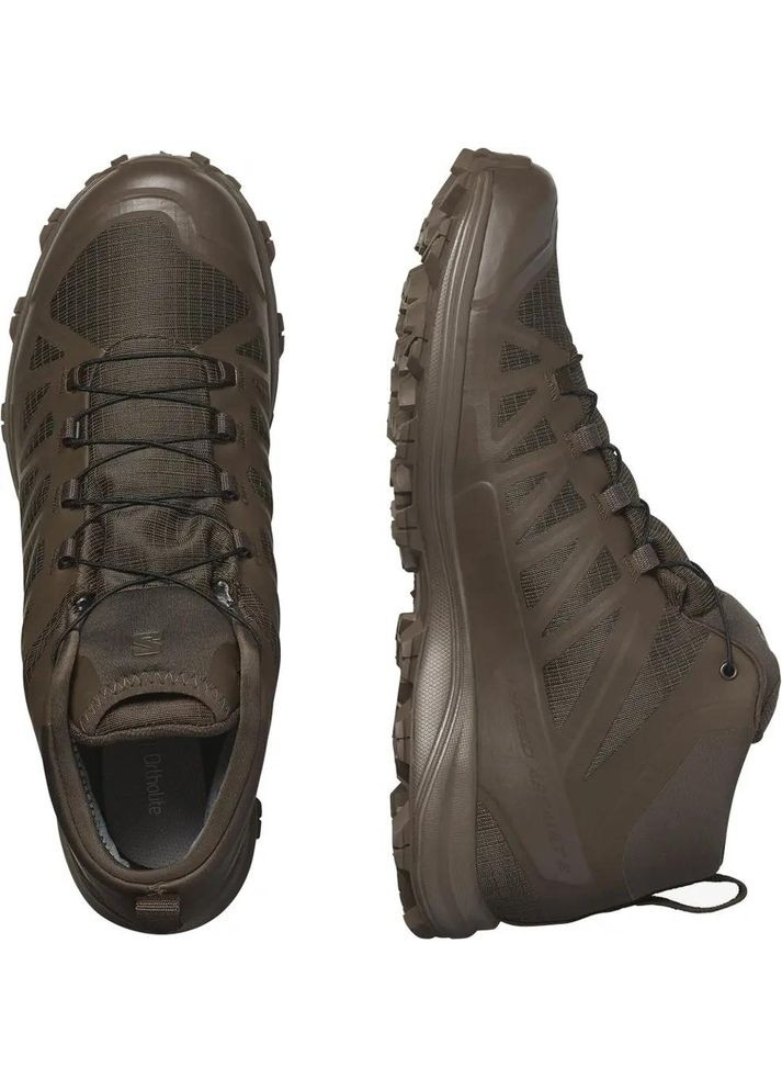 Кросівки з Gore-Tex Speed Assault 2 GTX Earth Salomon (315929635)
