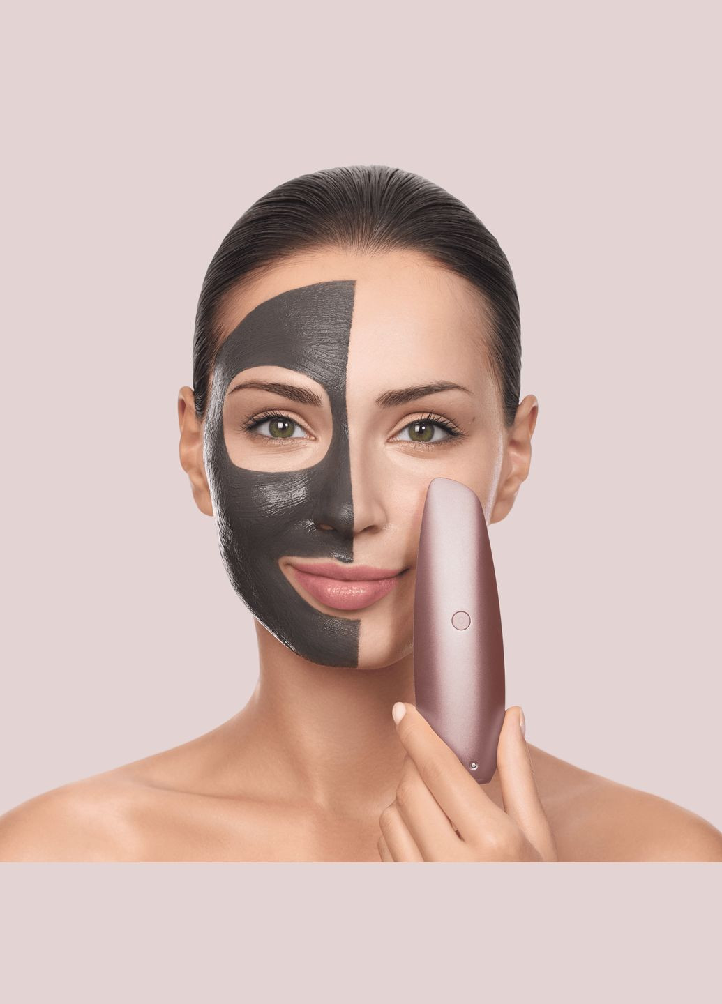 Безконтактна магнітна пілінг-маска Touchless Magnetic Peeling Mask 5в1 starlight GESKE (341526101)