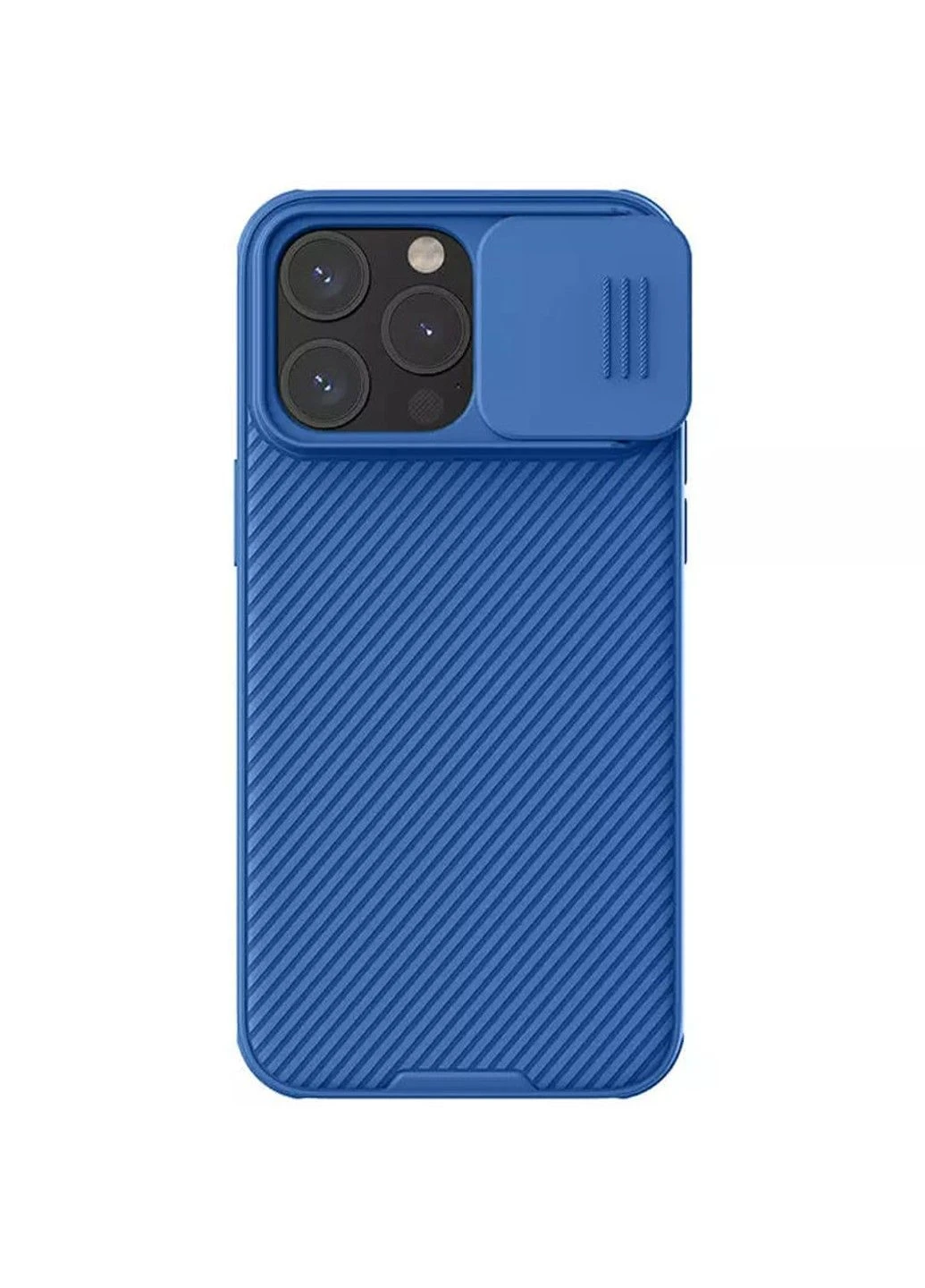 Карбонова накладка CamShield Pro Magnetic для Apple iPhone 15 Pro (6.1") Nillkin (389818251)
