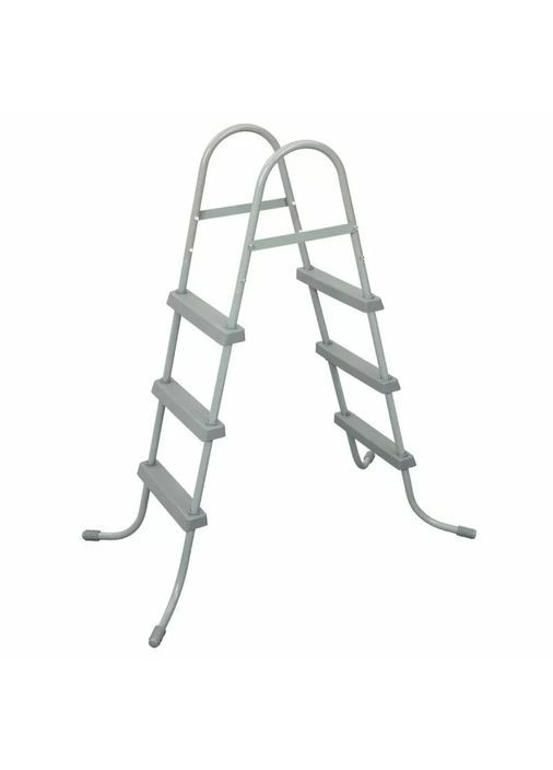 Каркасный бассейн 56714 (427х250х100 см) с картриджным фильтром, стремянкой и защитным тентом Bestway (369726859)