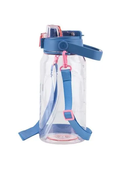 Пляшечка для води, 1500 мл, рожева Kite (373302597)