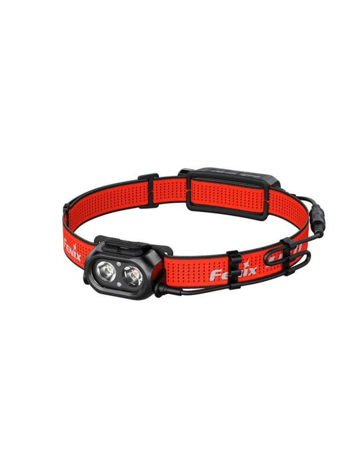 Фонарь налобный HP12R-TRd красный Fenix (370673343)