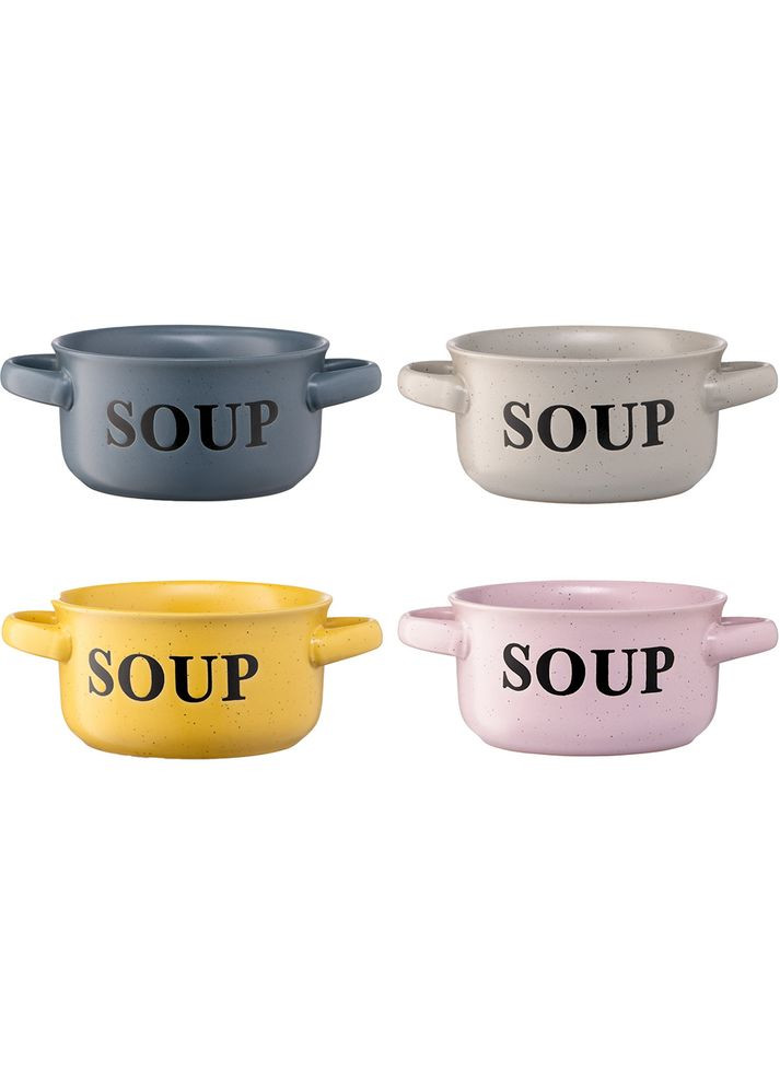 Бульйонниця Alcor 550 мл Blue (AR3476BL) Ardesto (316026920)