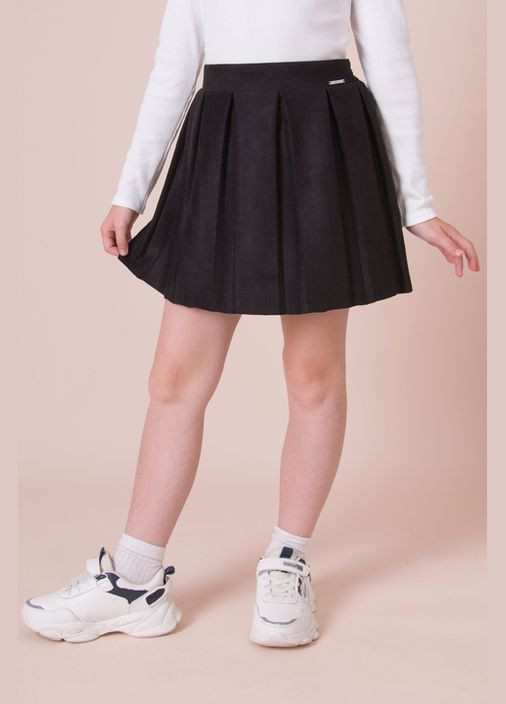 Черная юбка Mevis