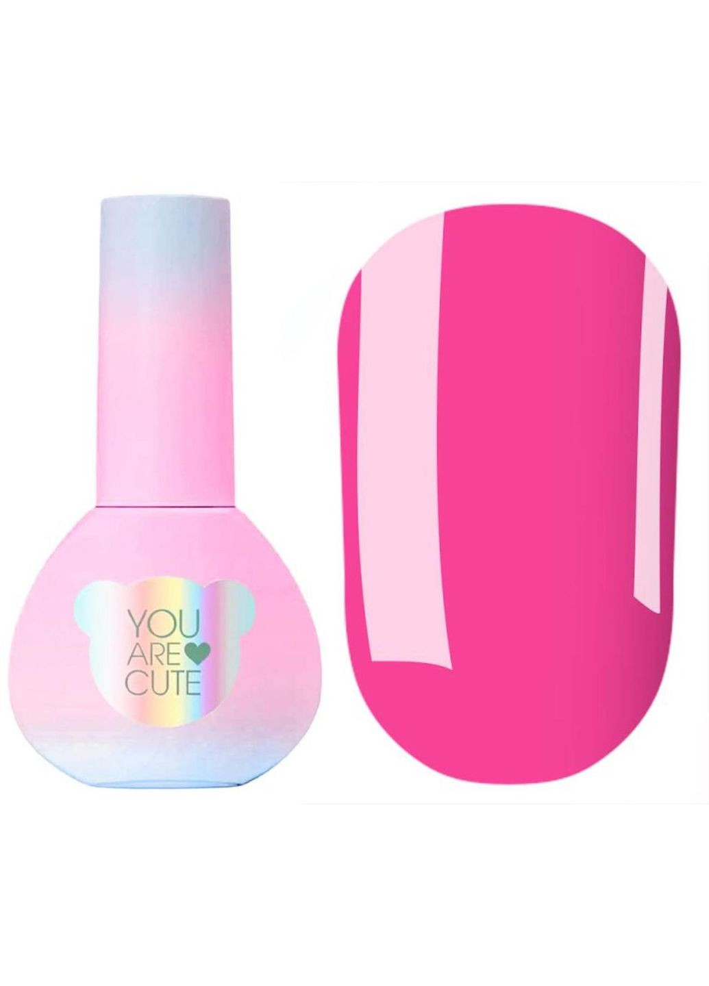 Гель-лак Color №17, 5 мл You Are Cute (365062779)