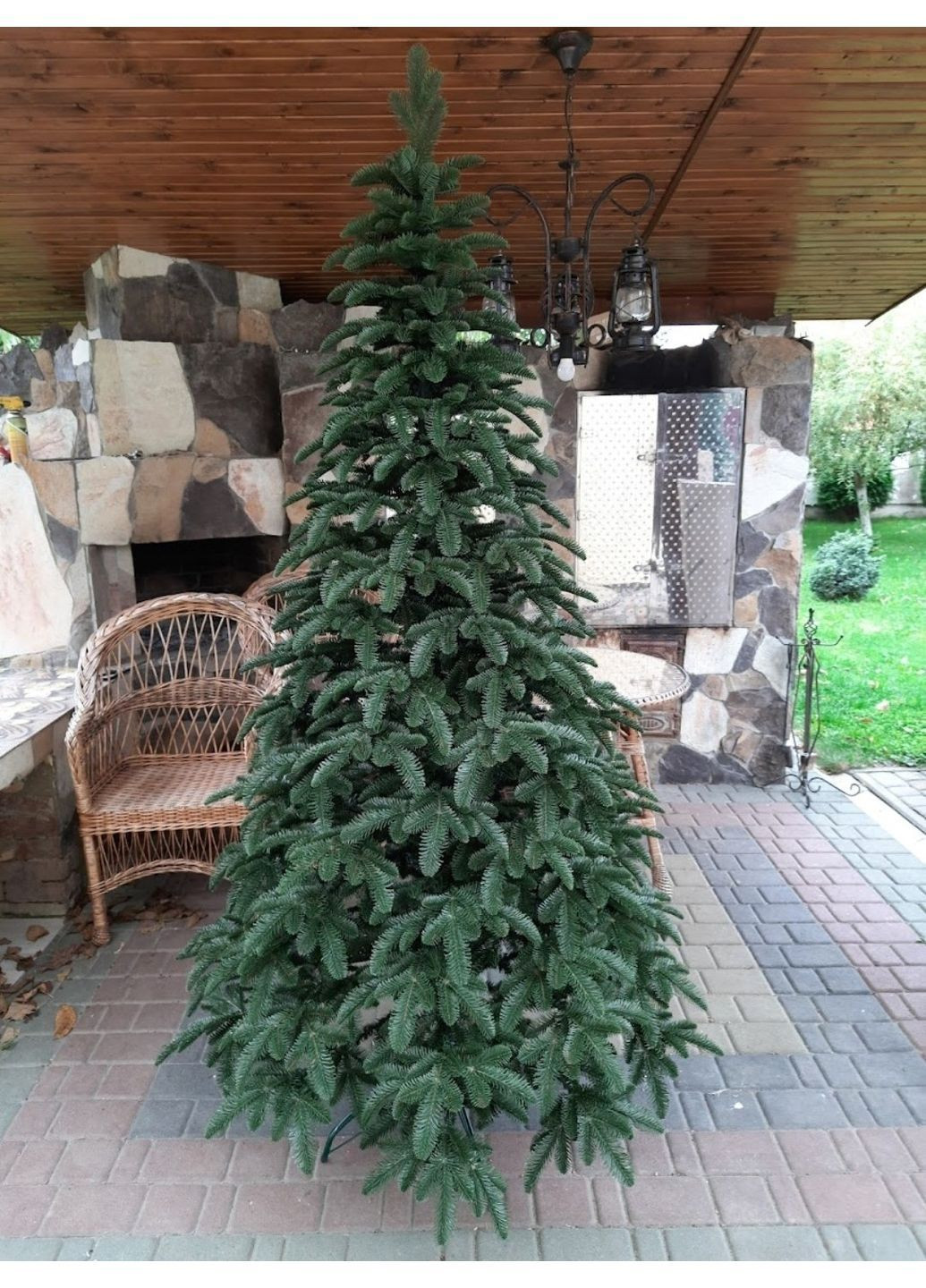 Лита Канадська зелена ялинка No Brand (364264883)